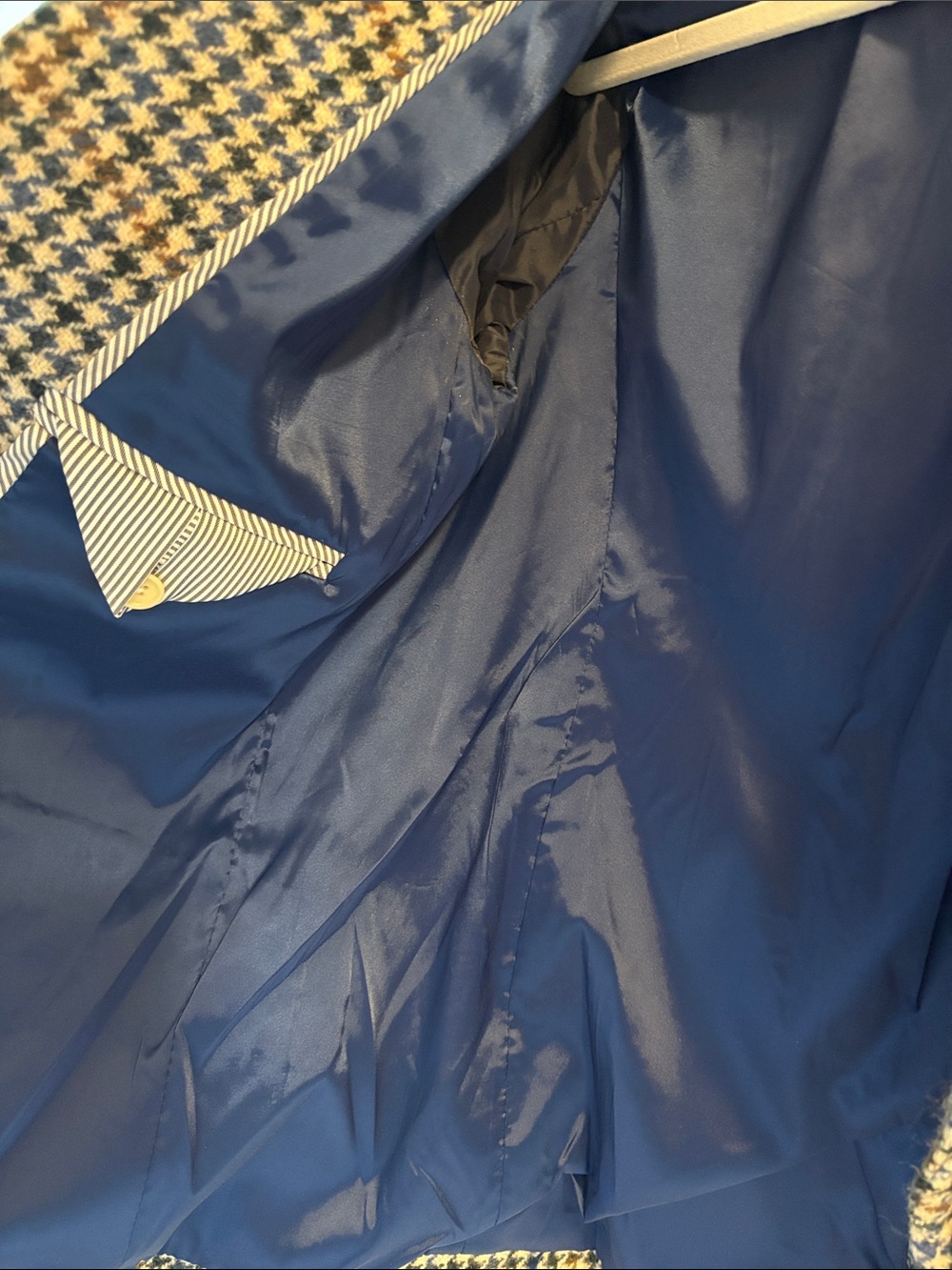 J. Crew Houndstooth Blazer - Picture 5 of 6